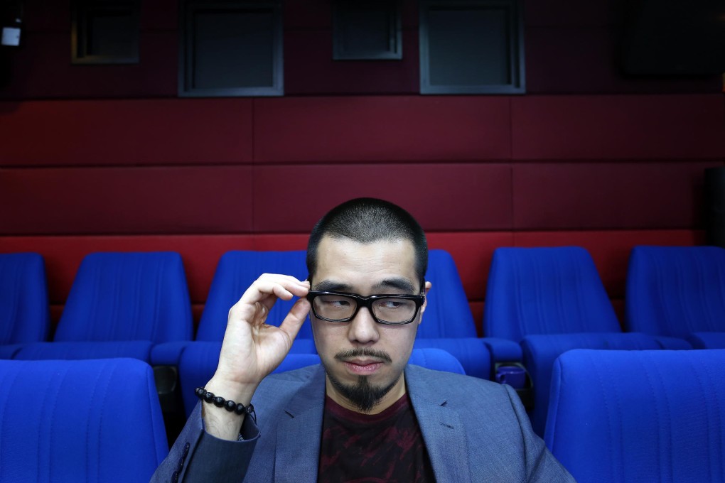 Chow Hin-yeung. Photo: Jonathan Wong