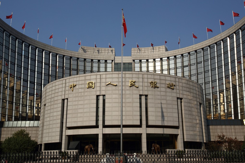 The People's Bank of China has injected 769.5 billion yuan into its banking system over the past two months.