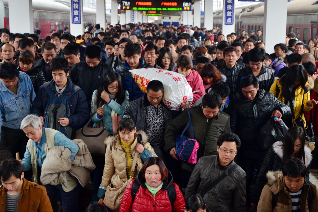 All non-residents arriving in Guangzhou will have to register with city authorities within three days in a move to keep tabs on city's itinerant population.