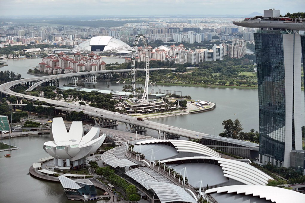 Singapore's history dates back hundreds of years, long before the colonising Brits arrived in the 1810s.