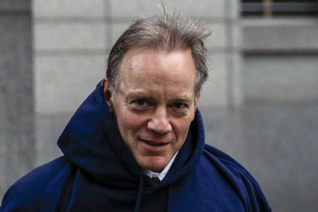 Derek Palaschuk was found liable for violating federal securities laws.