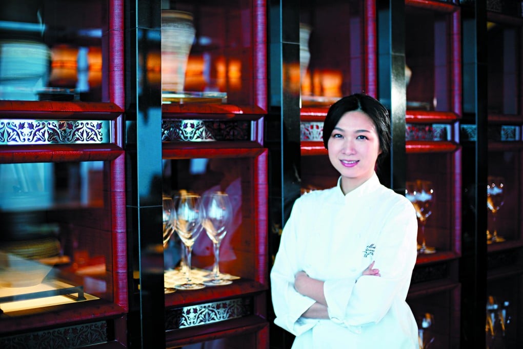 Lanshu Chen. Photo: Nora Tam