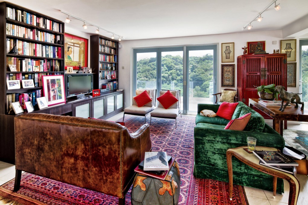 Birdsong gives seaside Sai Kung duplex the feel of a treetop home