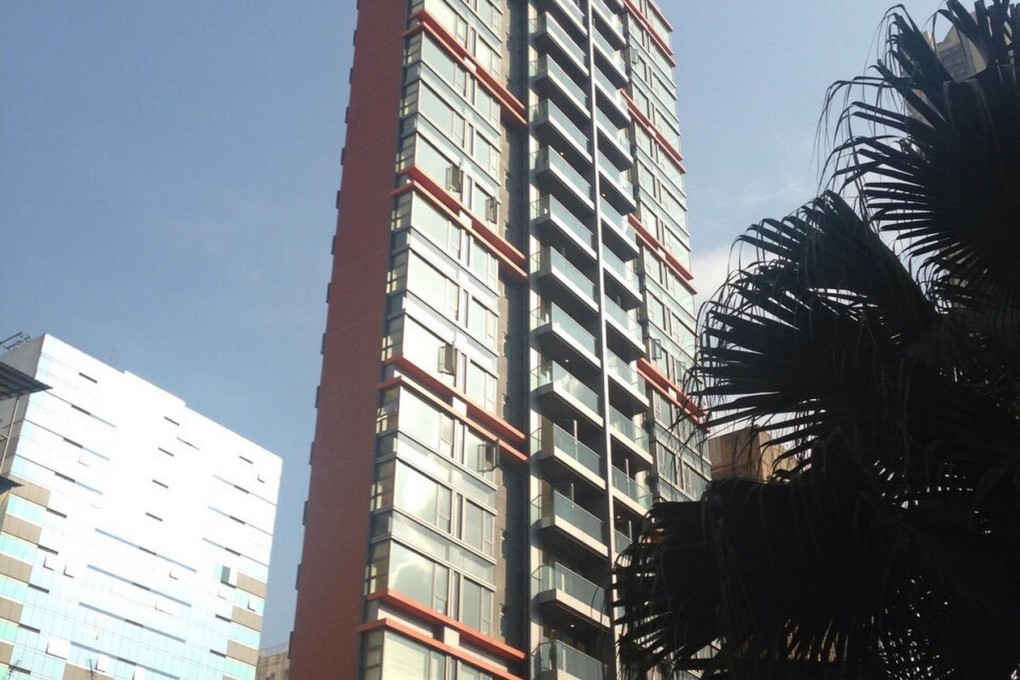 Hanison Construction is banking on spacious double-bedroom units at the Austine Place to attract buyers. Photo: SCMP Pictures