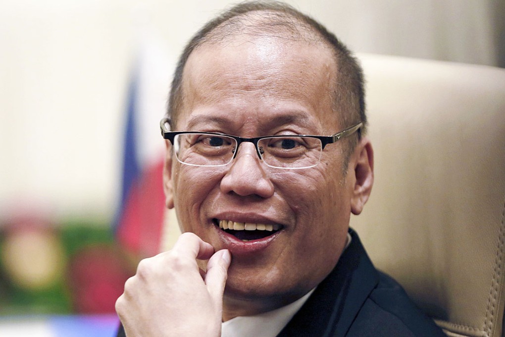 Philippine President Benigno Aquino III. Photo: Reuters