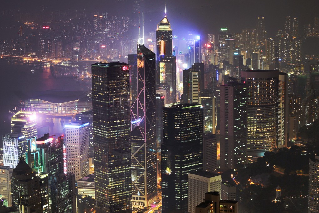 Hong Kong replaced Singapore as the best city for students in Asia. Photo: K.Y. Cheng