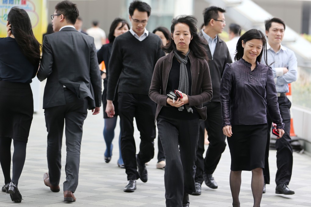 The valuation of non-cash benefits for the civil service is complicated. Photo: Nora Tam