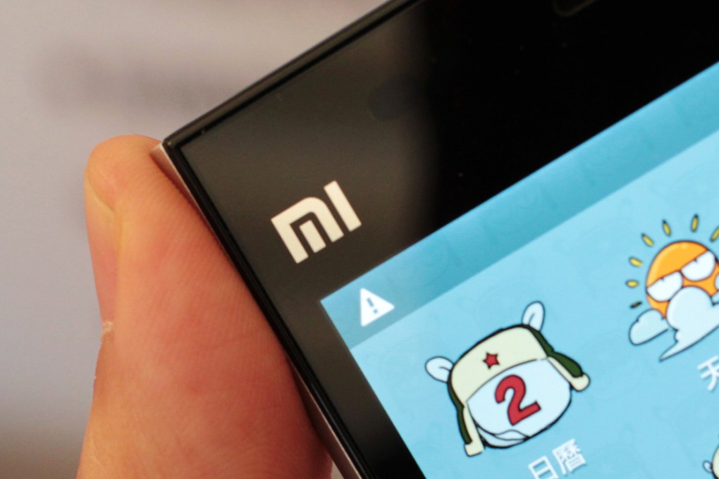 Xiaomi relies on contract manufacturers.