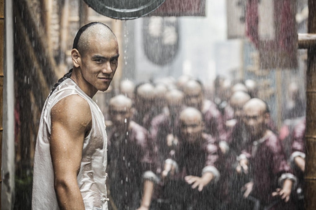 Eddie Peng as Wong Fei-hung