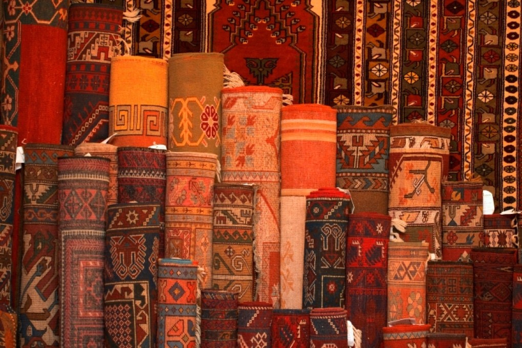 Persian rugs and Oriental carpets can last for generations