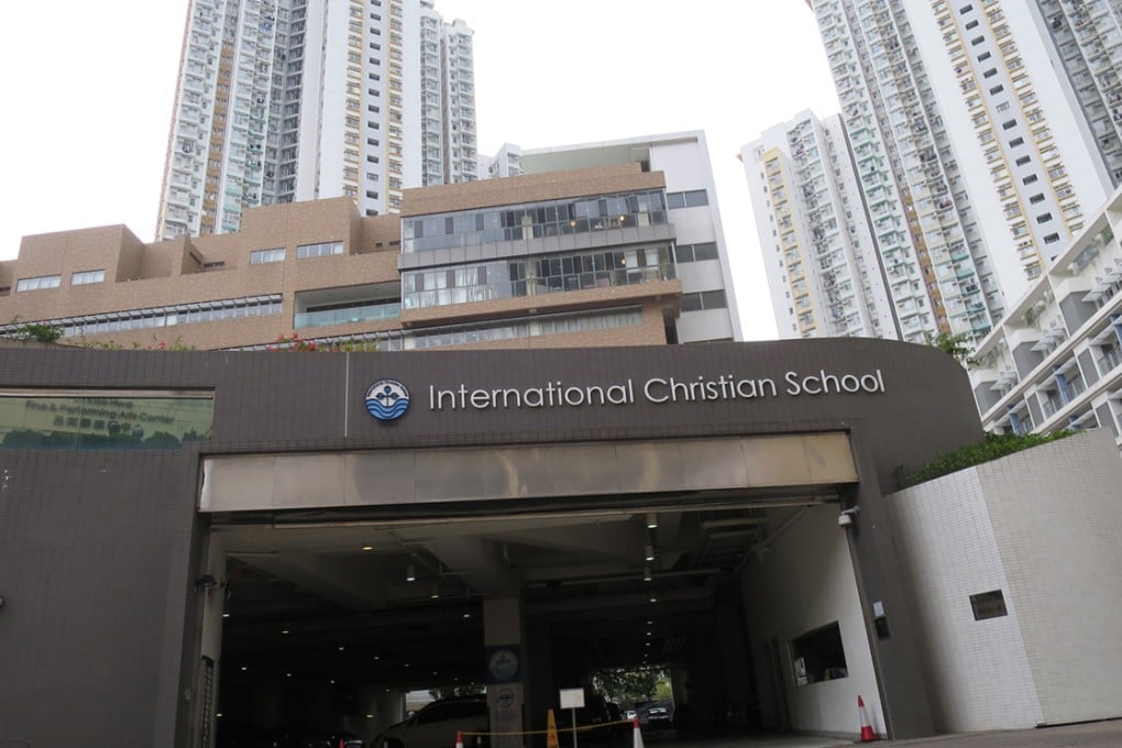The International Christian School. Photo: Red Door News
