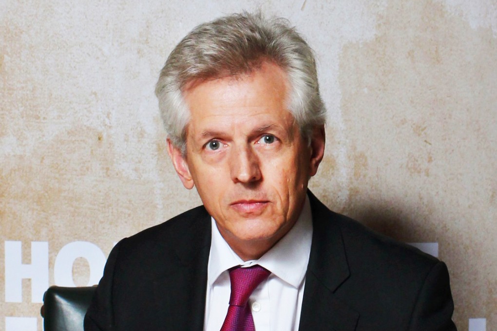 Richard Graham spearheaded a recent Westminster debate in which he called for a probe into possible breaches by Beijing of the Sino-British Joint Declaration of which China and Britain are co-signatories. Photo: richardgraham.org