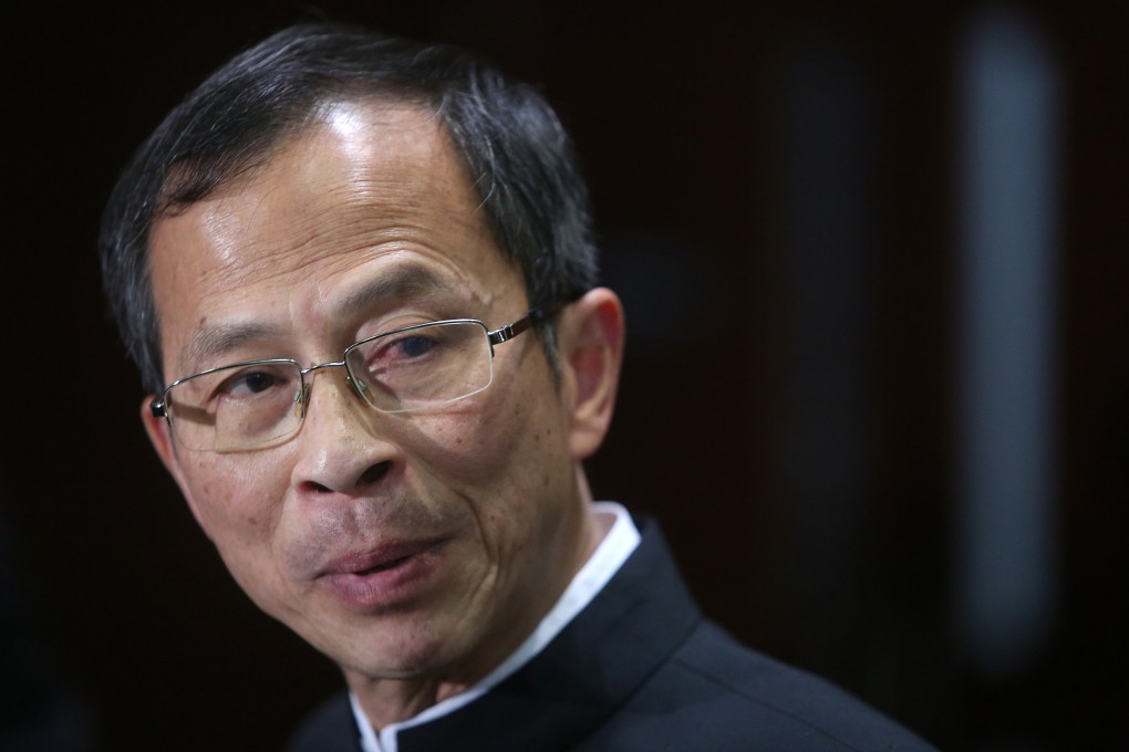 Jasper Tsang has shown an understanding of the concerns and demands of both Hong Kong and the mainland. Photo: Sam Tsang