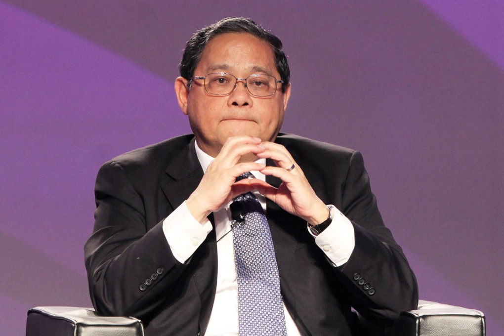 Committee chairman Victor Fung. Photo: Paul Yeung