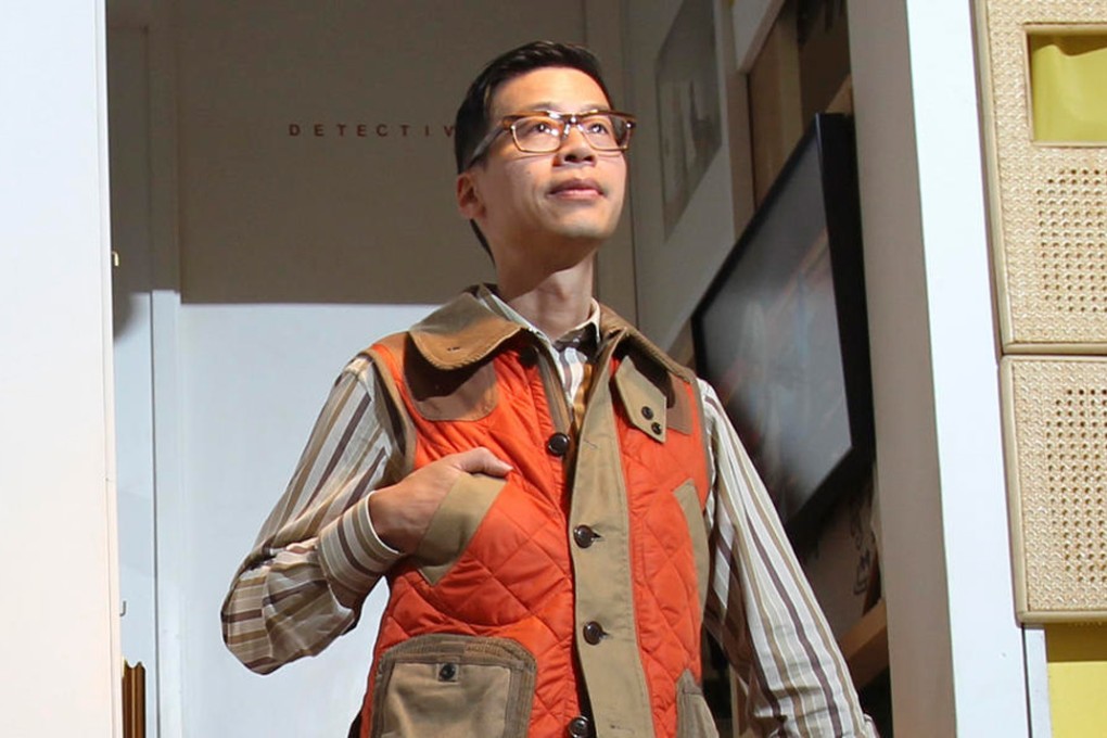 Kacey Wong. Photo: May Tse