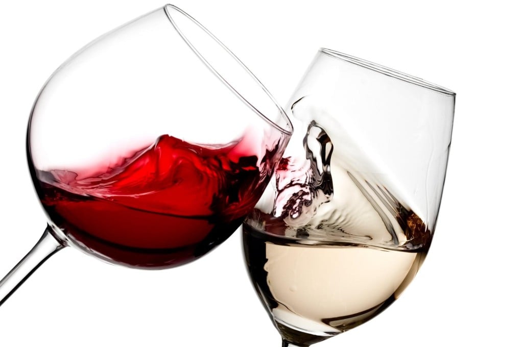 China loves red wine, but white may become more popular