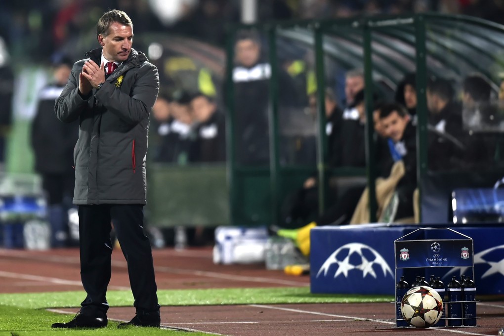 Brendan Rodgers says Liverpool got what they came for. Photo: EPA