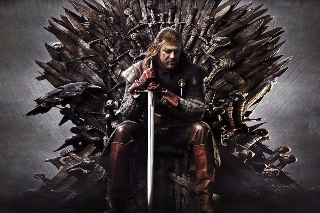 Chinese internet users will soon be able to legally watch fantasy series Game of Thrones thanks to the tie-up between Tencent and HBO. Photo: HBO