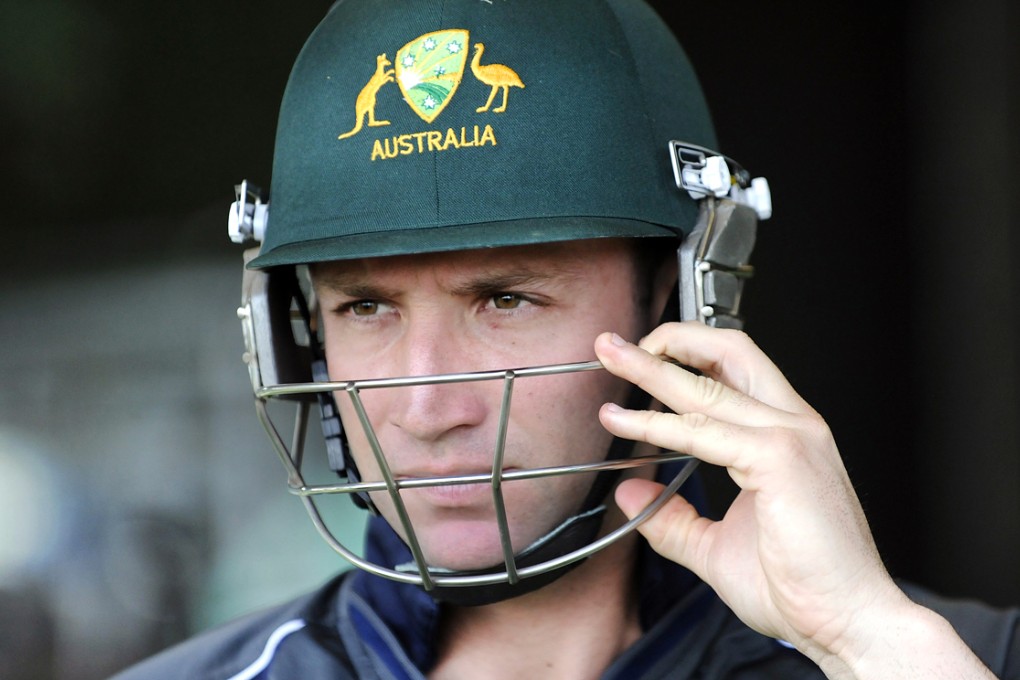 Phil Hughes was only 25. Photo: EPA