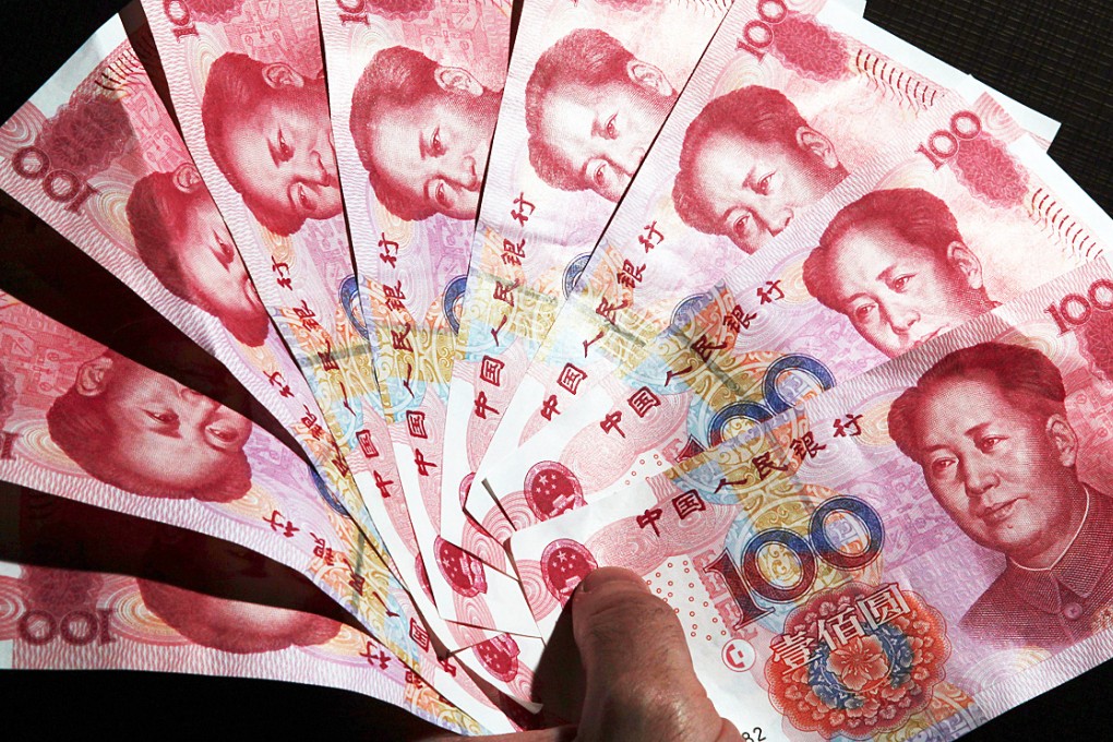 Swift reports that 15 more countries are now using yuan to settle over 10 per cent of their trade and investment deals with the mainland and Hong Kong. Photo: EPA
