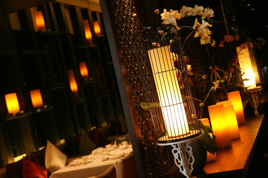 The interior of a Xiao Nan Guo restaurant in Hong Kong. The restaurant chain bought a 65 per cent stake in a local coffee chain. Photo: Oliver Tsang
