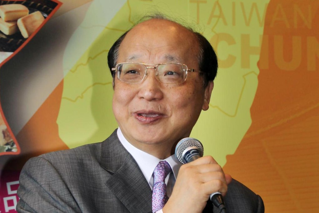 Jason Hu is seen as the old guard. Photo: Edward Wong