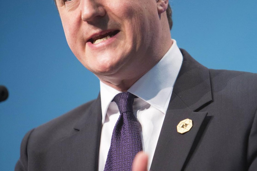 David Cameron