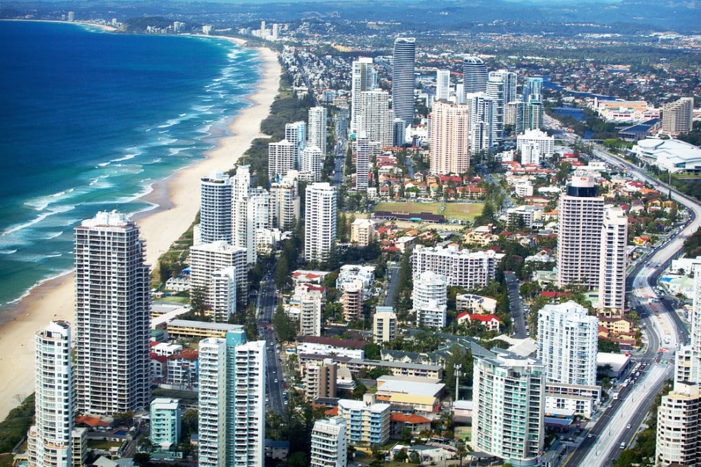 Australian property has long been a popular choice for Chinese money.