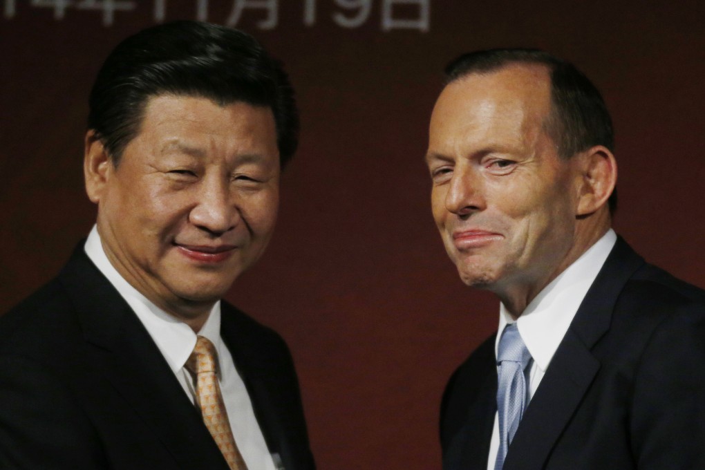 Canberra may see a balance in its economic and strategic policies on China. Others may see exaggerated responses on both issues. Photo: Reuters