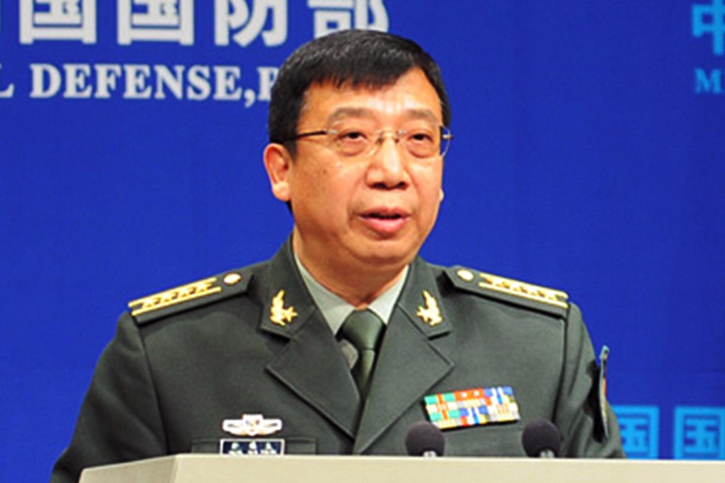 Defence Ministry spokesman Geng Yansheng says China had strengthened its surveillance of foreign aircraft over the East China Sea since the zone's establishment.