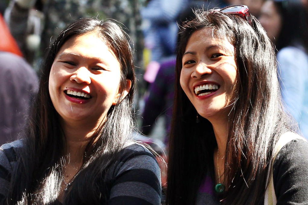 77pc of helpers who said they were sexually harassed said they took action when it happened. Photo: Nora Tam