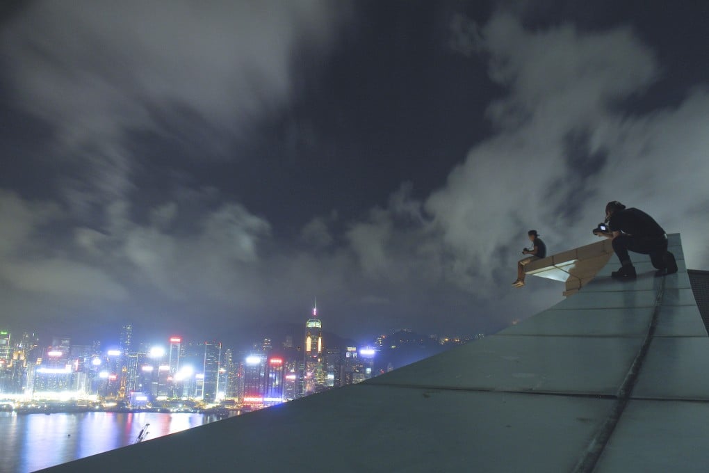 Dex Ng and Lawrence Tsui. Photo: Daniel Lau