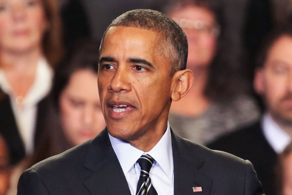 US President Barack Obama said that the nation still had work to do on race relations.