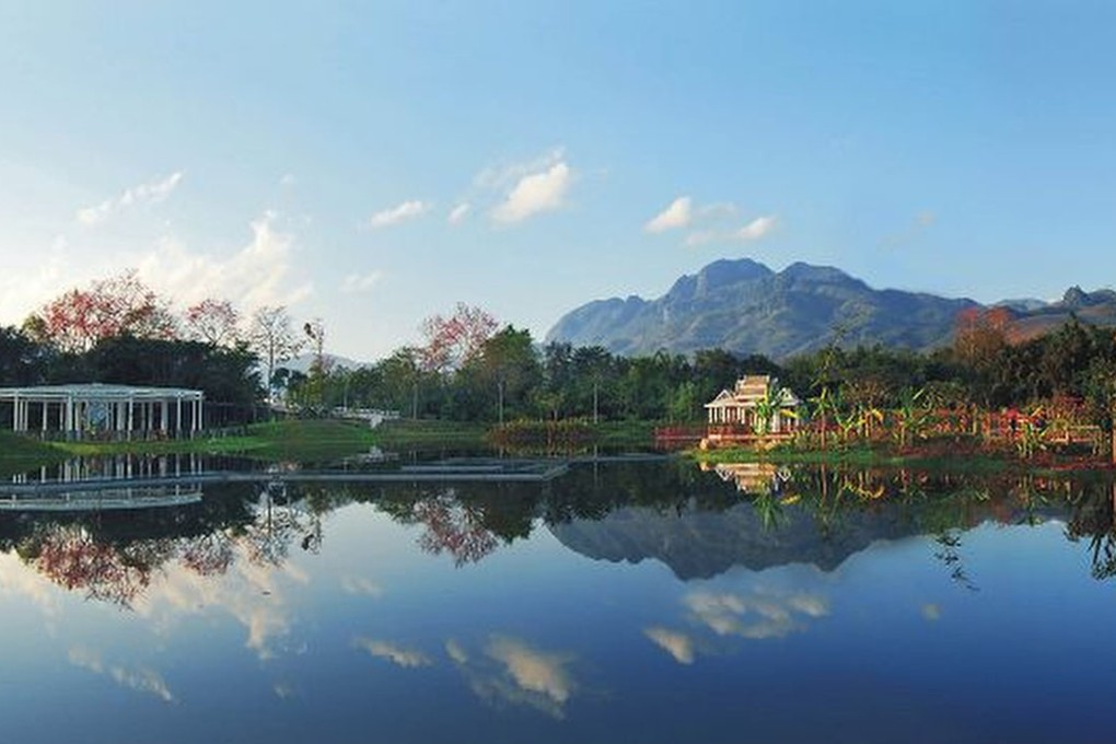 Xishuangbanna Tropical Botanical Garden covers 1,250 hectares. Photo: CAS