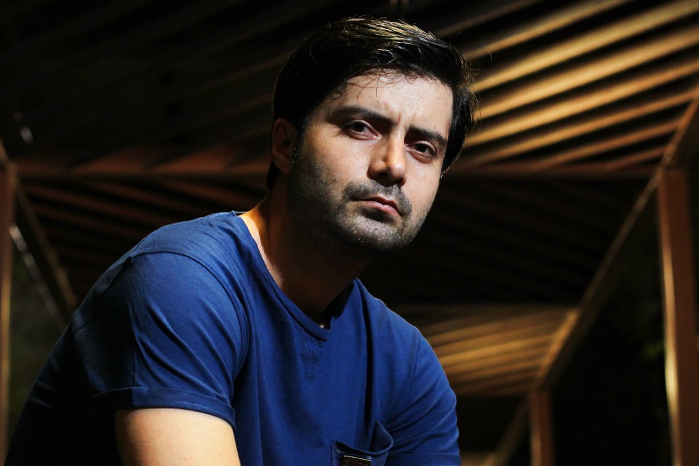 Rashid Mehmood had trouble with three banks. Photo: May Tse