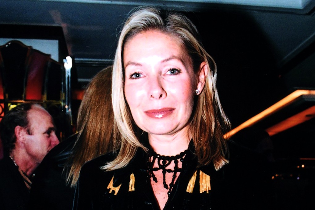 British philanthropist Sandra d'Auriol died in January. Photo: SCMP Pictures
