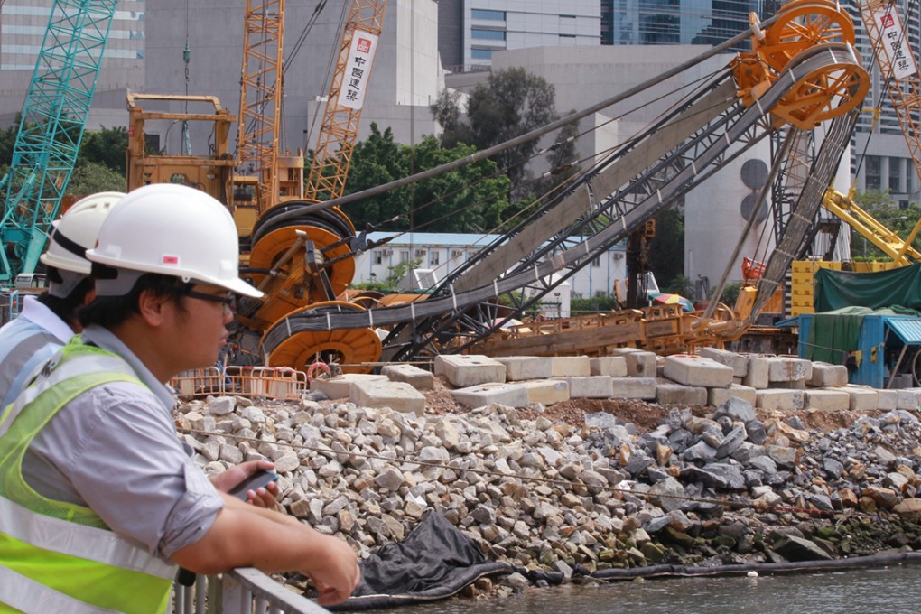 Builders' labour costs rose 15.5pc last year