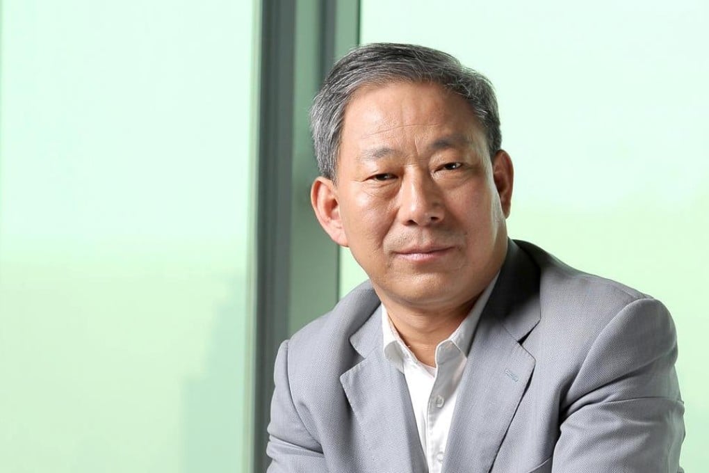 Yan Jiehe had humble beginnings, starting out as a middle-school teacher in Jiangsu. Photo: SCMP Pictures