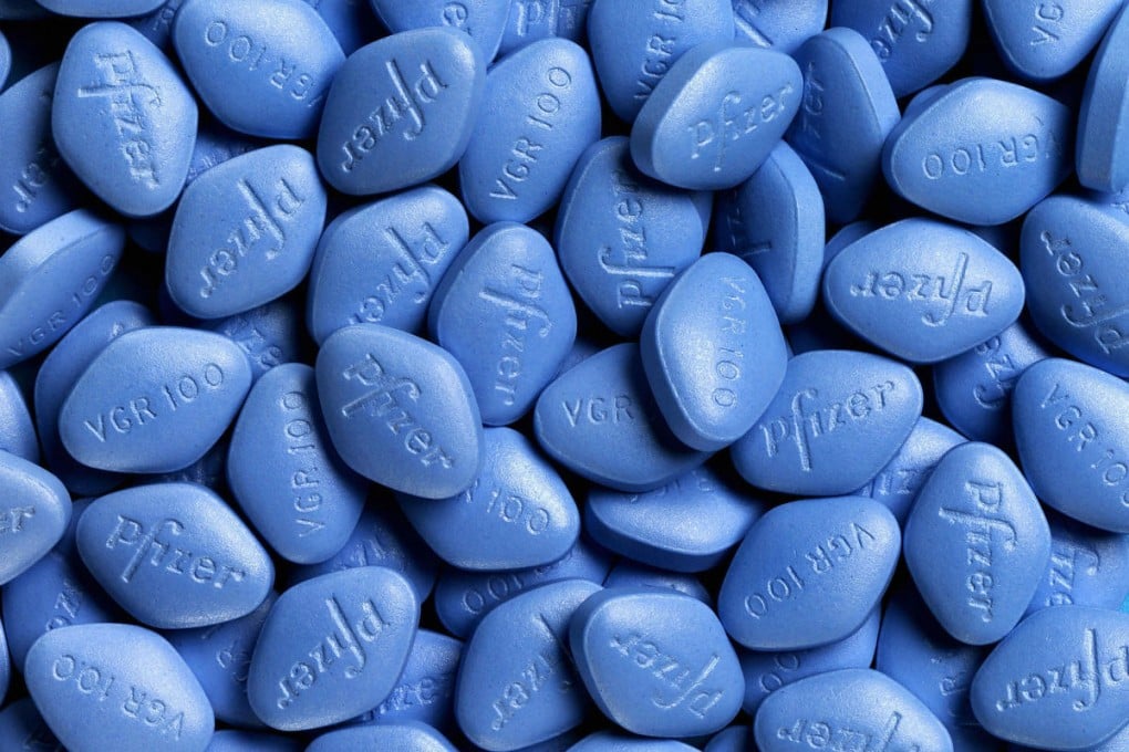 Almost 70 per cent of heart disease sufferers who reported taking erectile dysfunction drugs such as Viagra said they had not consulted their doctors. Photo: AFP