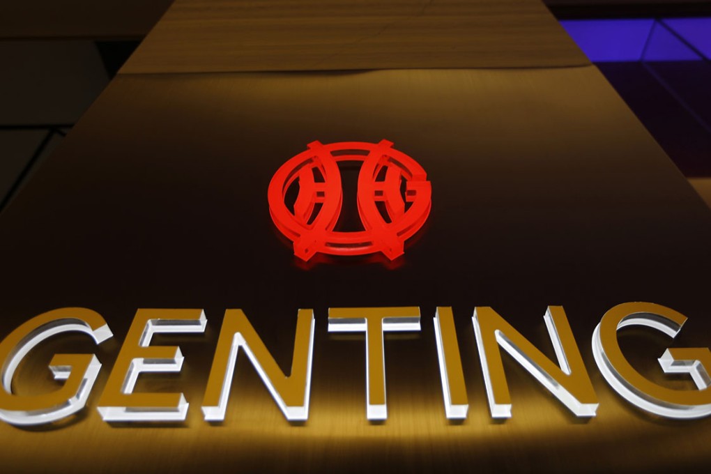 Confidence in Genting Singapore hit by slumping casino revenue | South ...