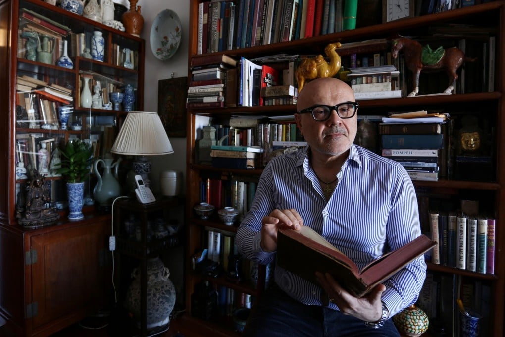 Angelo Paratico says he is "sure up to a point that Leonardo's mother was from the Orient".