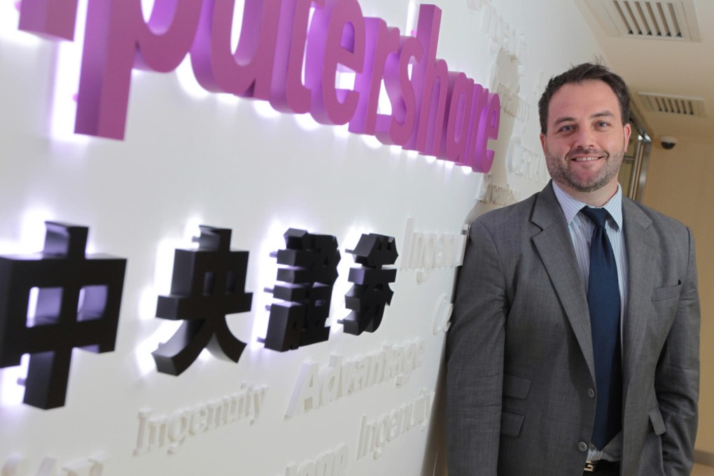 Seth Bohart says share-award schemes are growing fast in Asia, but the onerous and ever-changing regulatory and taxation requirements pose challenges. Photo: Bruce Yan