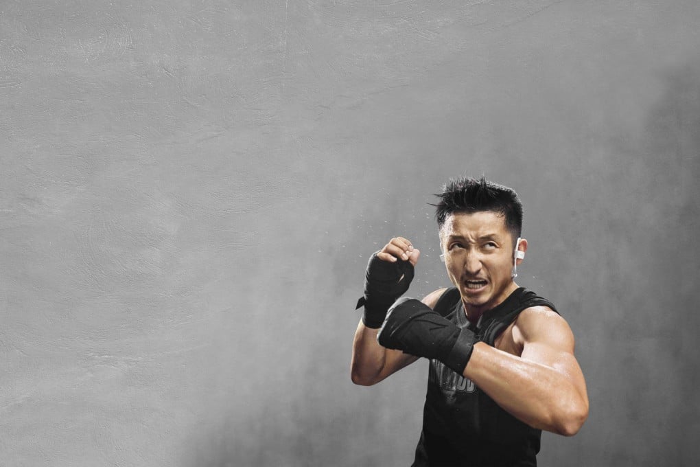 Zou Shiming has won his first six professional bouts and is one of China's biggest sporting heroes. Photos: SMP Pictures