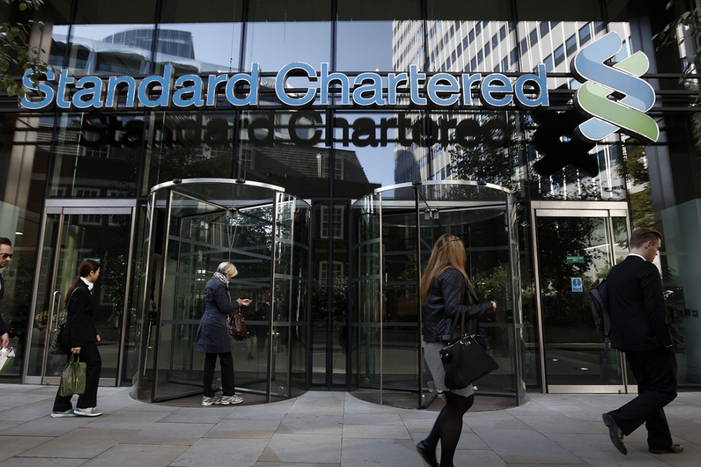 It was S&P's first downgrade since it assigned Standard Chartered a rating in 1994.