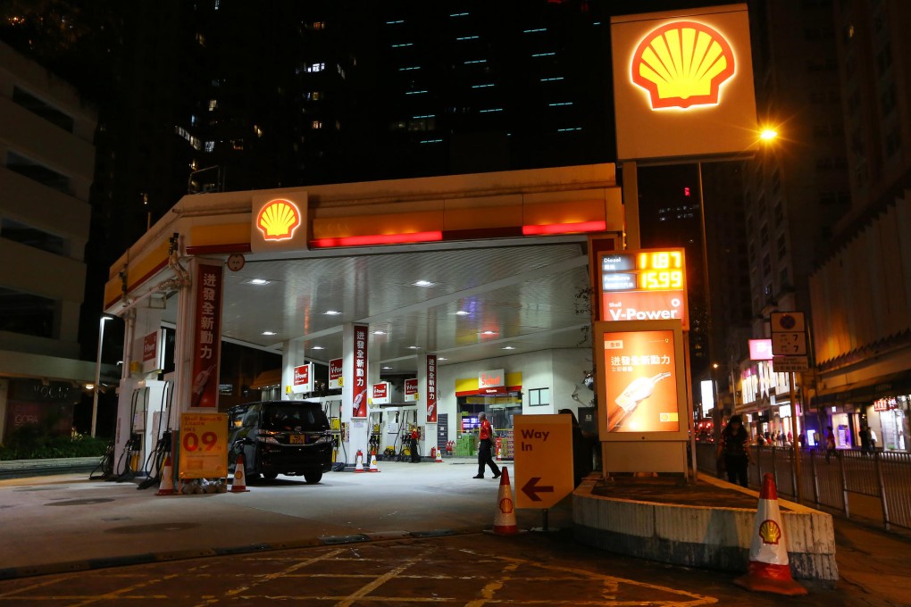 Shell says there is uncertain demand for cleaner biodiesel fuel at its filling stations. Photo: Edmond So