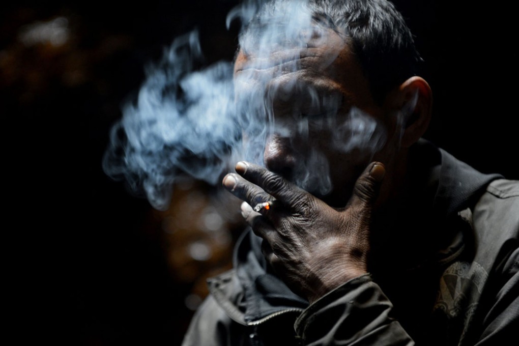 India has the second-biggest death toll from tobacco-related illnesses - around 900,000 a year.