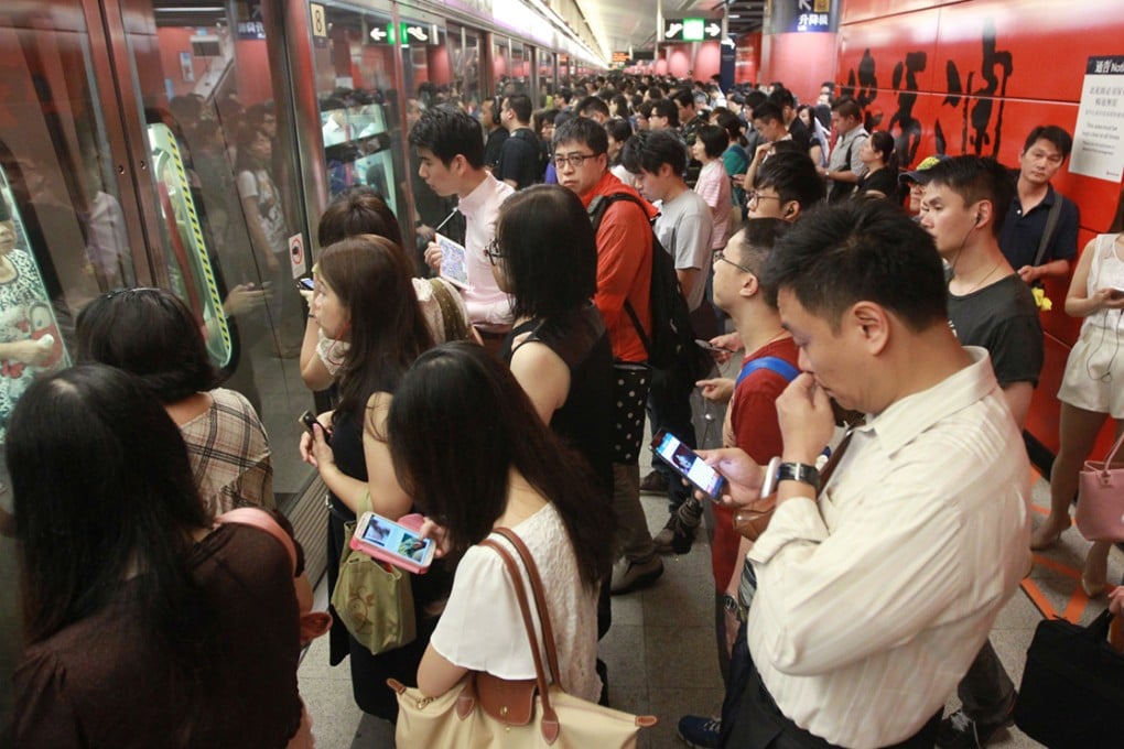 Pickpocketing remains the most common crime reported on the train system.