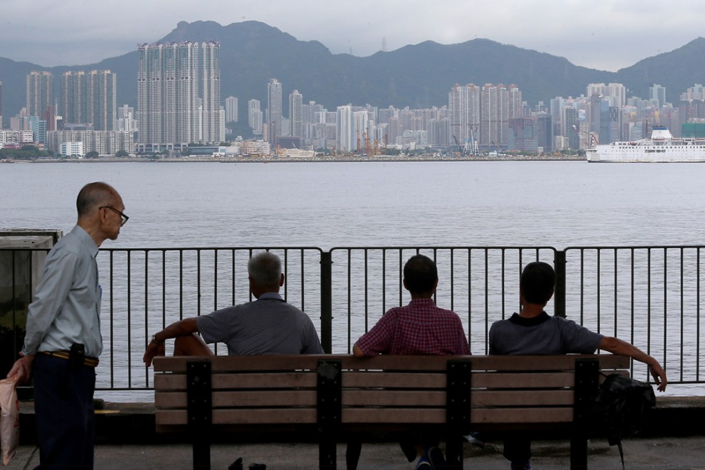 A survey showed that 57 per cent of workers wanted the retirement age raised to 65.