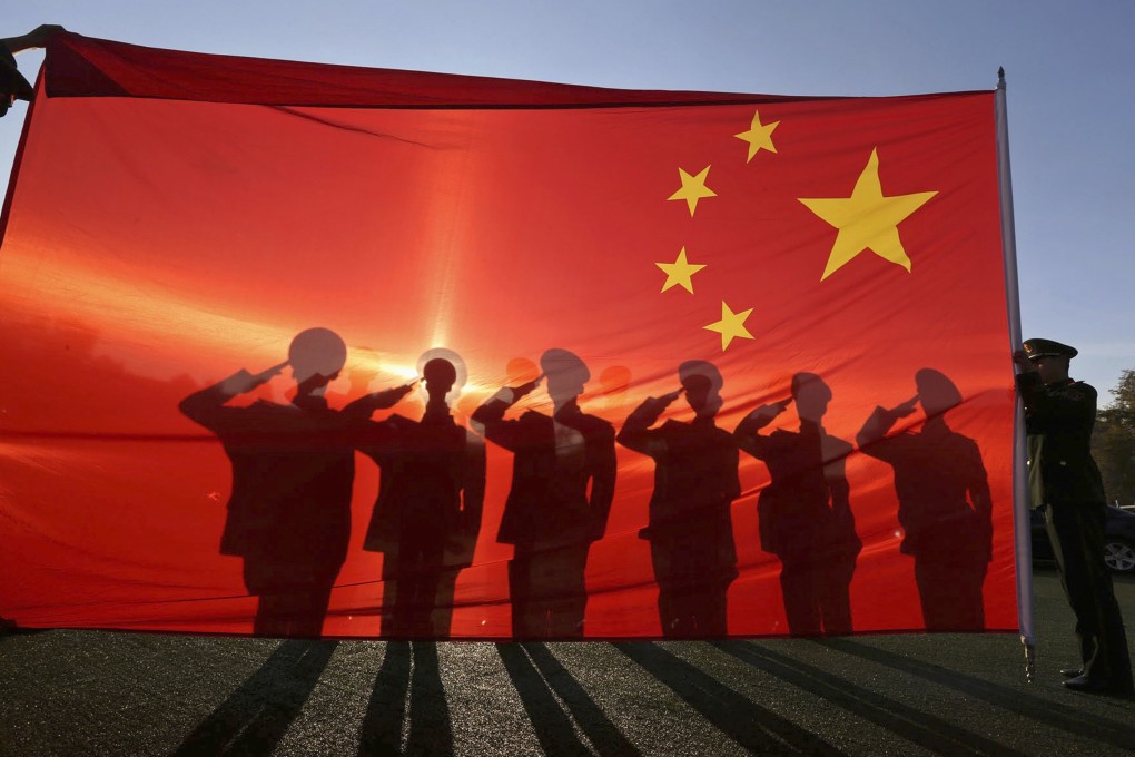 An ever assertive China has a good working relationship with Iran and material leverage on Russia. Photo: Reuters