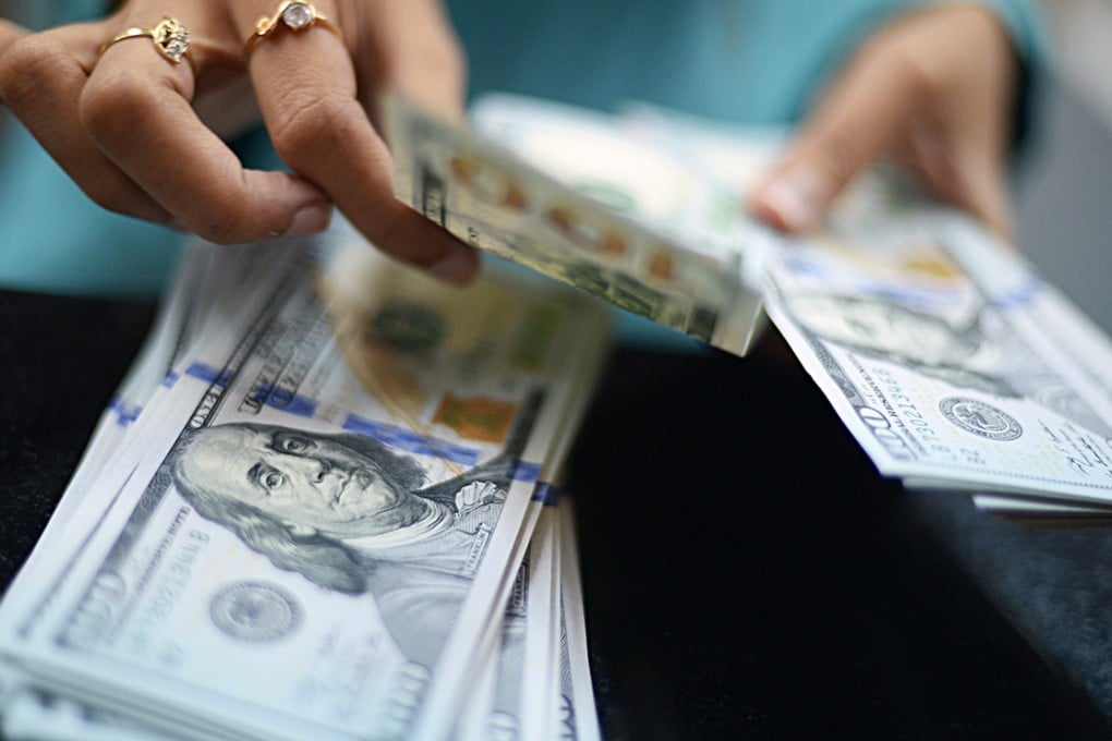 Relative interest rate factors double the dollar's appeal.